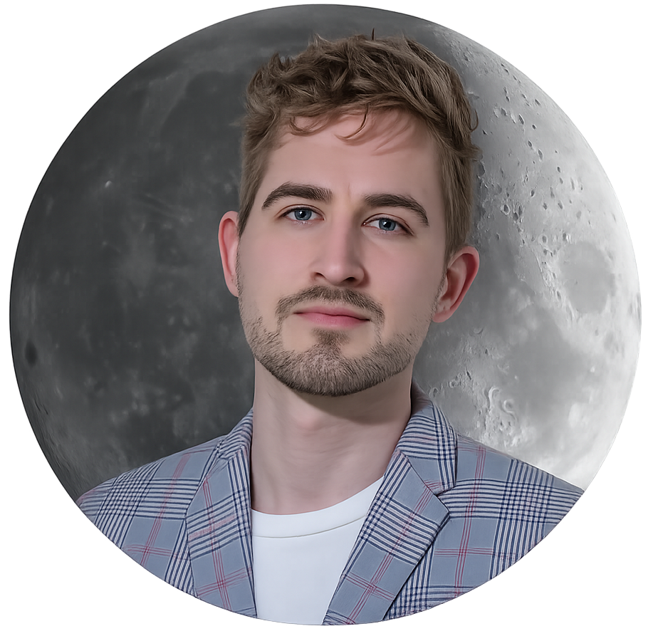 Lusták Dániel, Space Marketing alapító